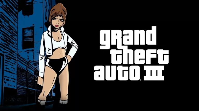 GTA 3