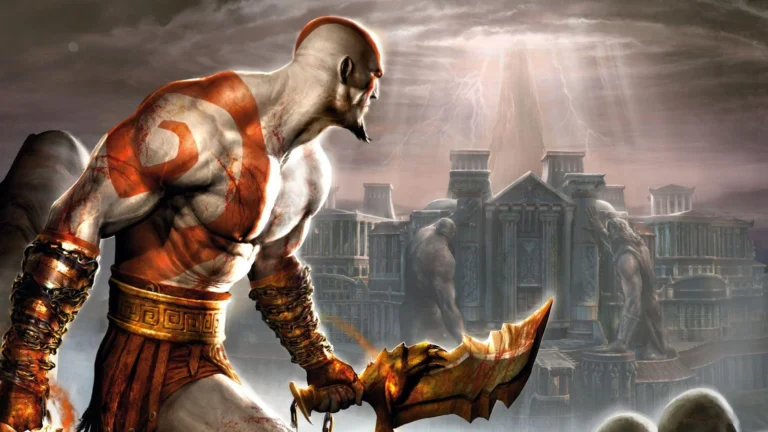 God of War 1