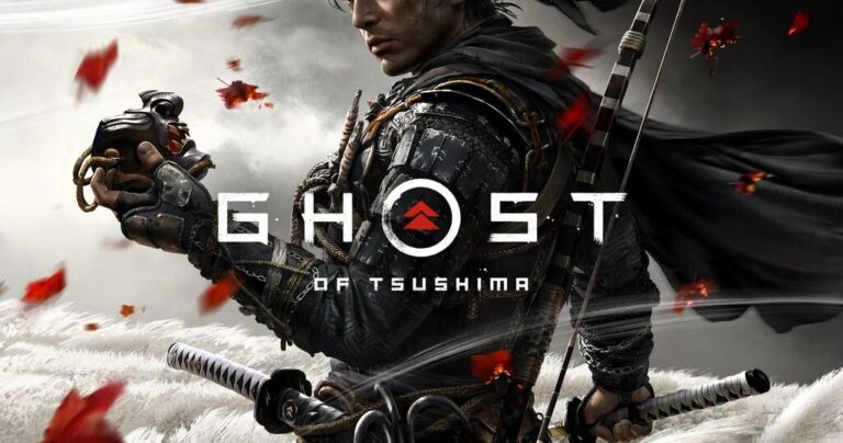 Ghost of Tsushima