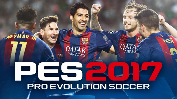 PES 2017