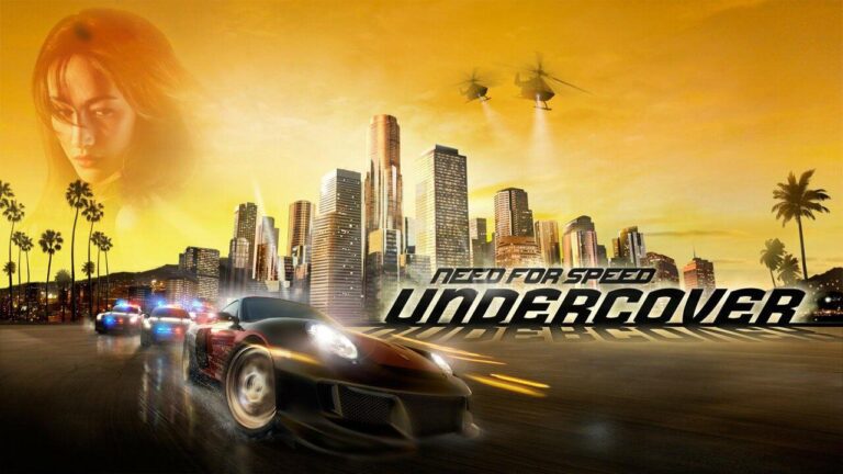 Need for Speed Undercover