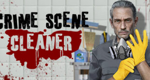 Crime Scene Cleaner