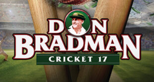 Don Bradman Cricket 17