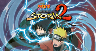 Naruto Shippuden Ultimate Ninja Storm 2