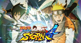 NARUTO SHIPPUDEN Ultimate Ninja STORM 4