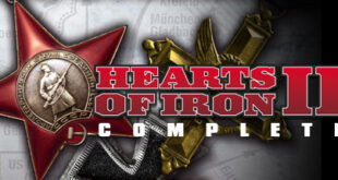 Hearts of Iron 2