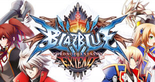 BlazBlue Chronophantasma Extend