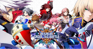 BlazBlue Cross Tag Battle