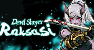 Devil Slayer Raksasi