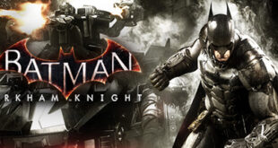 Batman Arkham Knight