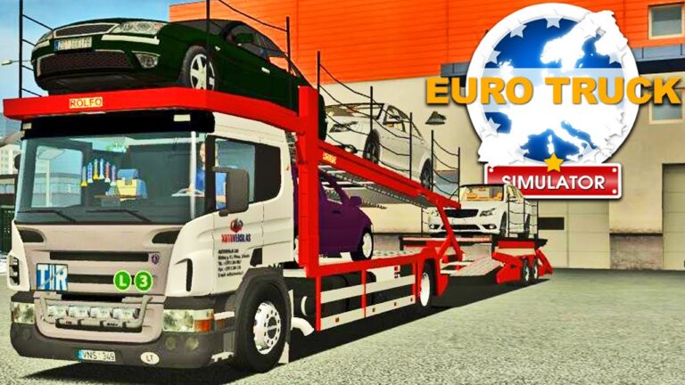 Euro Truck Simulator