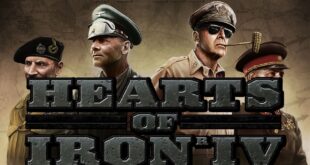 Hearts of Iron 4