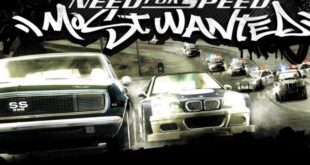 Need for Speed Most Wanted Black Edition