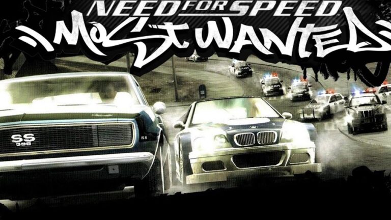 Need for Speed Most Wanted Black Edition