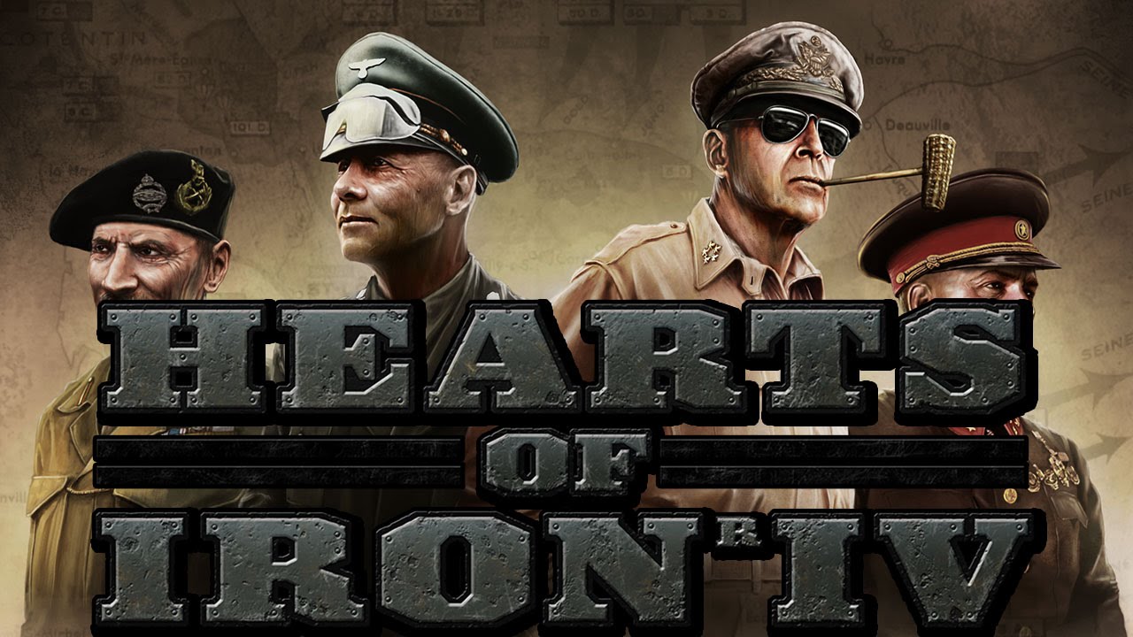 Hearts of Iron 4